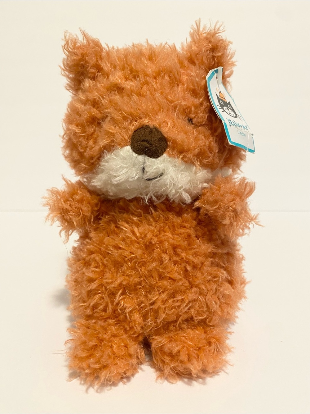 Jellycat I am Little Fox Plush Lovey Stuffed Animal Toy Jelly Cat Woodland Baby